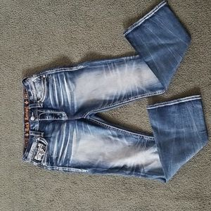 Rock Revival Ash Rose Easy Boot